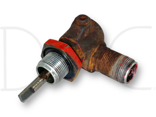 1976 International IH 1086 Tractor Dt414 Tachometer Drive Adapter 671806C1