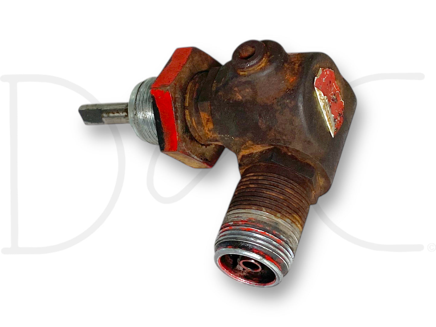 1976 International IH 1086 Tractor Dt414 Tachometer Drive Adapter 671806C1