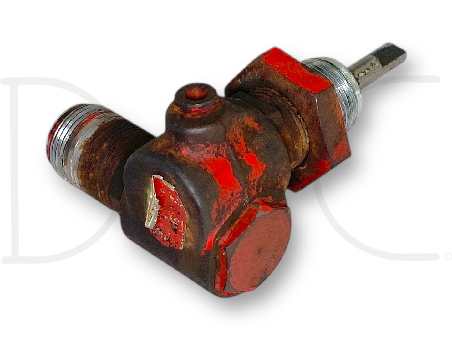 1976 International IH 1086 Tractor Dt414 Tachometer Drive Adapter 671806C1