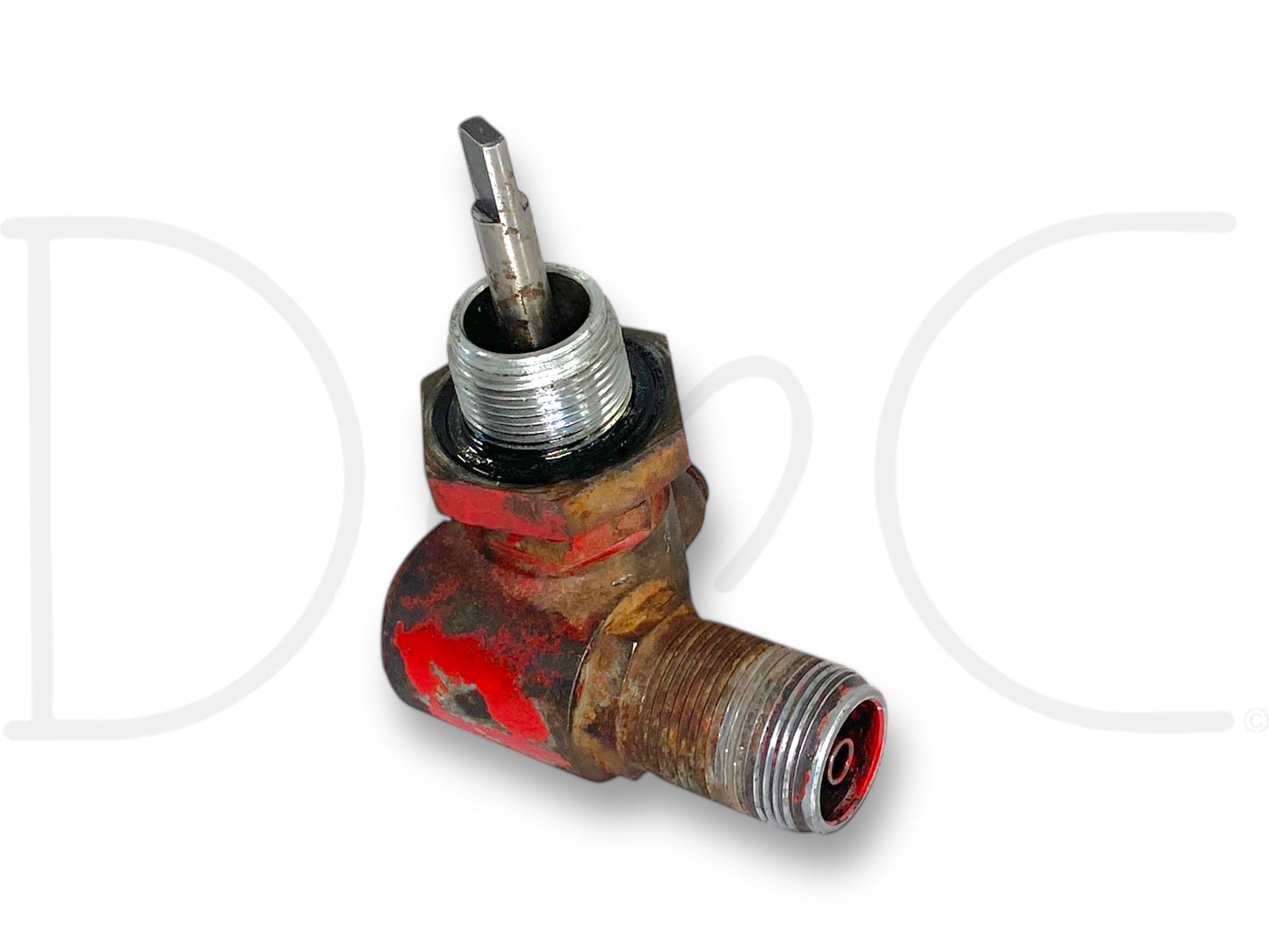 1976 International IH 1086 Tractor Dt414 Tachometer Drive Adapter 671806C1