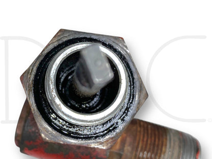 1976 International IH 1086 Tractor Dt414 Tachometer Drive Adapter 671806C1