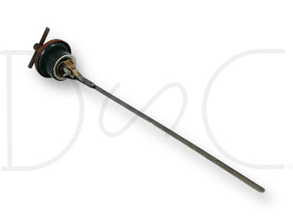 1976 International IH 1086 Tractor Dt414 Oil Level Gauge Dipstick 672412C3