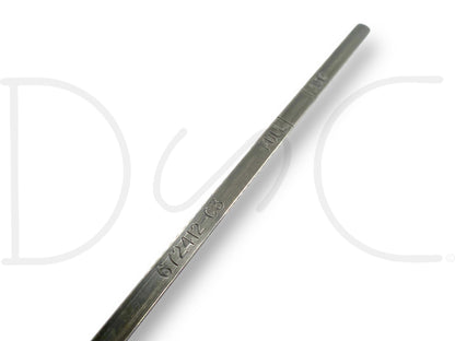 1976 International IH 1086 Tractor Dt414 Oil Level Gauge Dipstick 672412C3