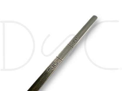 1976 International IH 1086 Tractor Dt414 Oil Level Gauge Dipstick 672412C3