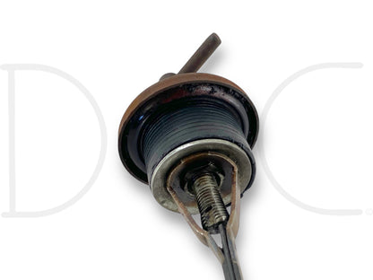 1976 International IH 1086 Tractor Dt414 Oil Level Gauge Dipstick 672412C3