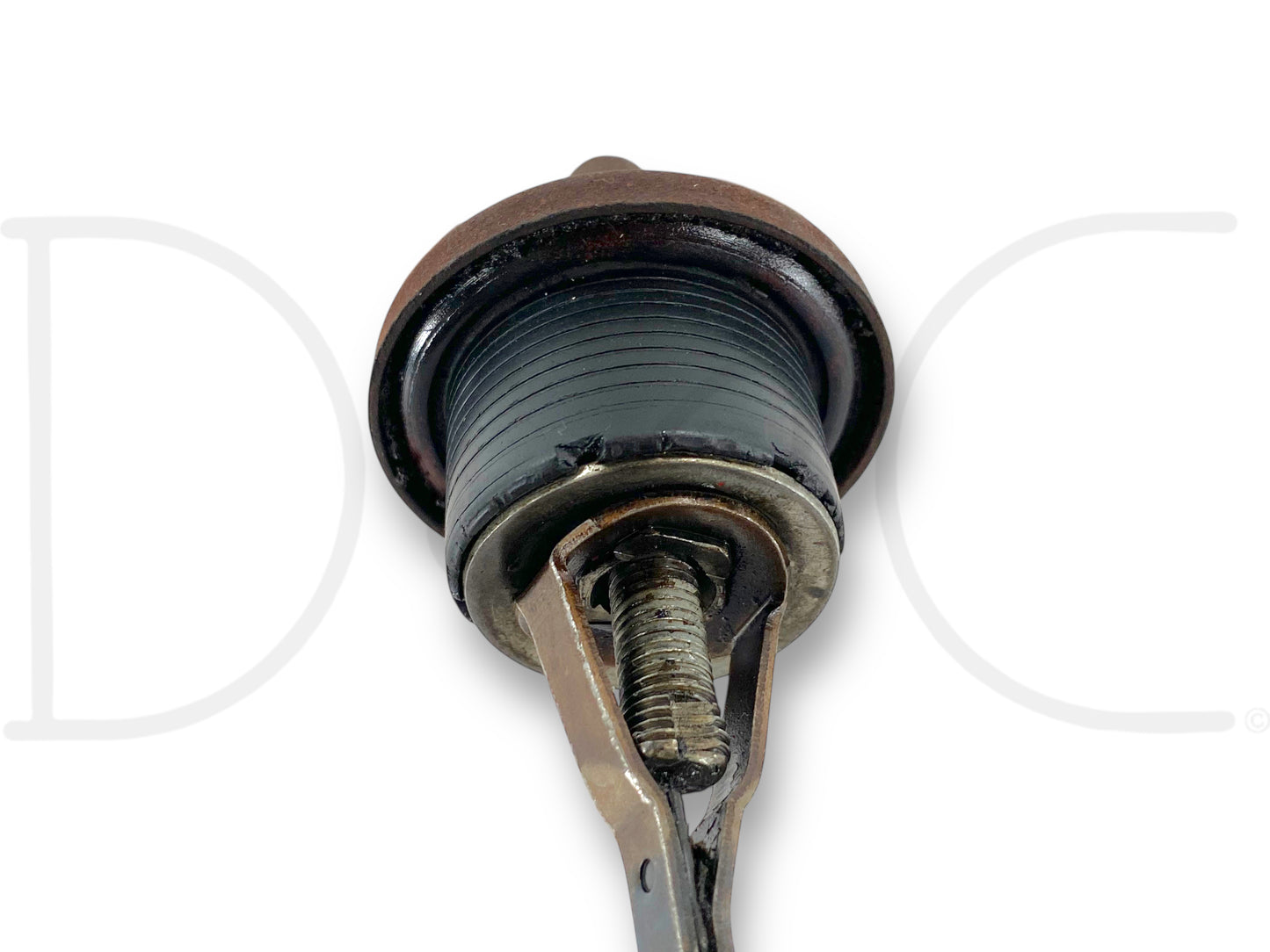 1976 International IH 1086 Tractor Dt414 Oil Level Gauge Dipstick 672412C3