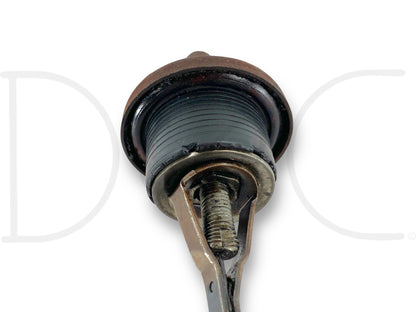 1976 International IH 1086 Tractor Dt414 Oil Level Gauge Dipstick 672412C3