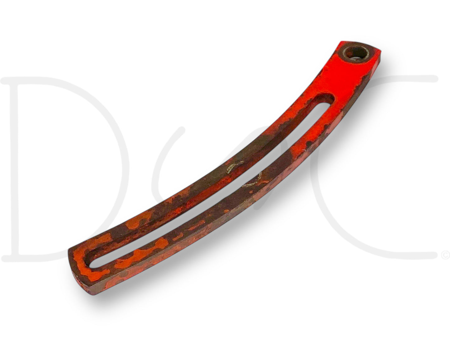 1976 International IH 1086 Tractor Alternator Bracket Brace 532418R1