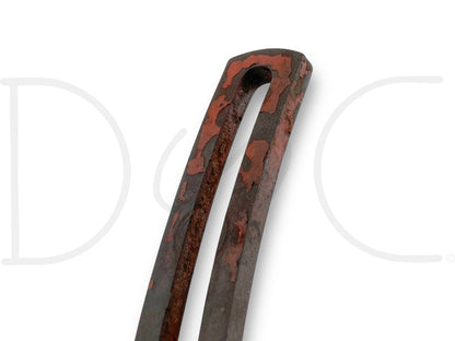 1976 International IH 1086 Tractor Alternator Bracket Brace 532418R1