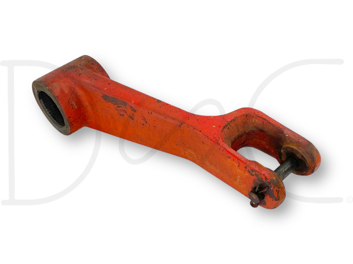 International IH 1086 Tractor 3Pt Upper Rockshaft Lift Arm 108589C1 146655C1