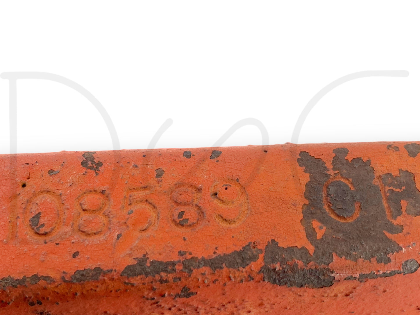 International IH 1086 Tractor 3Pt Upper Rockshaft Lift Arm 108589C1 146655C1