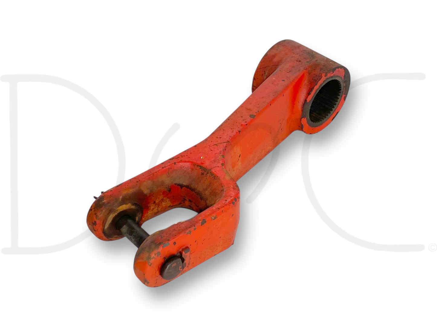 International IH 1086 Tractor 3Pt Upper Rockshaft Lift Arm 108589C1 146655C1