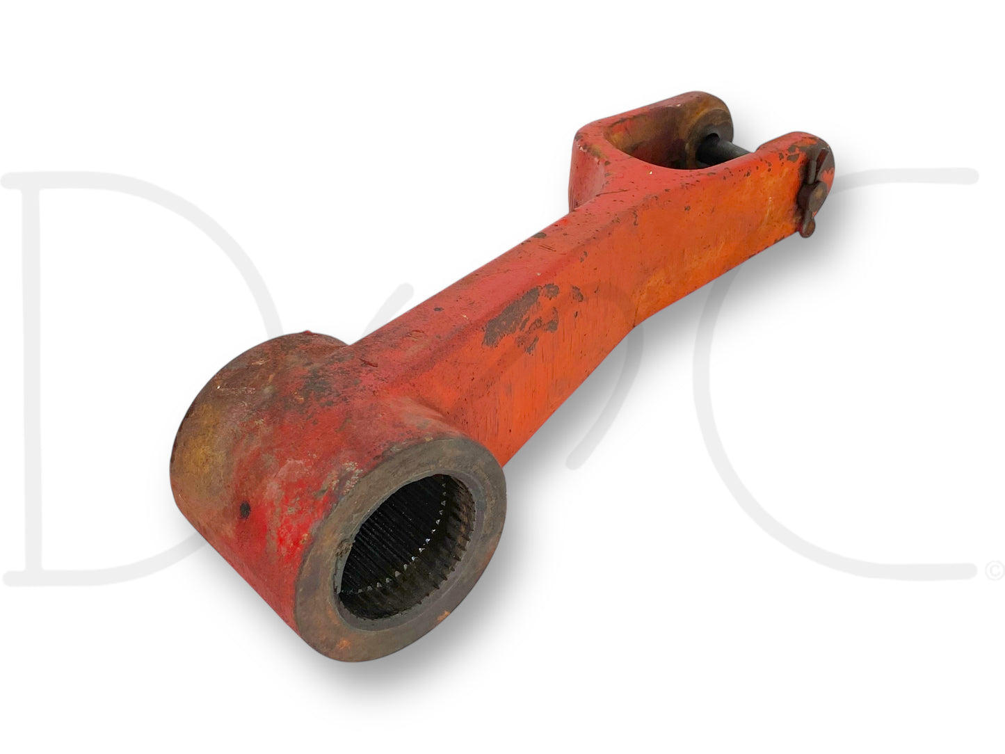 International IH 1086 Tractor 3Pt Upper Rockshaft Lift Arm 108589C1 146655C1