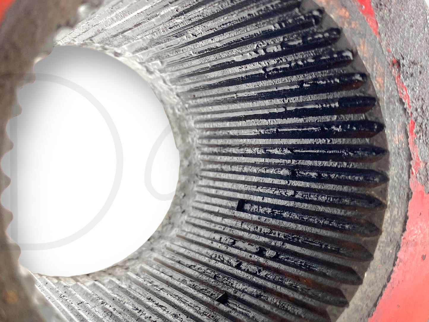 International IH 1086 Tractor 3Pt Upper Rockshaft Lift Arm 108589C1 146655C1