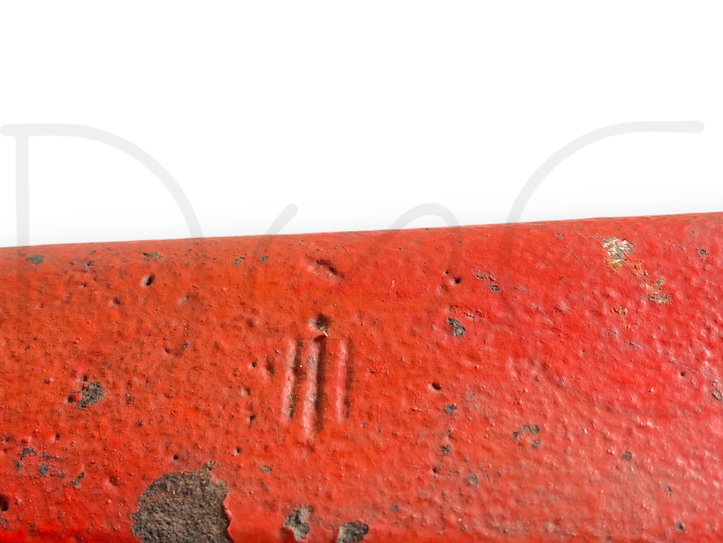 International IH 1086 Tractor 3Pt Upper Rockshaft Lift Arm 108589C1 146655C1