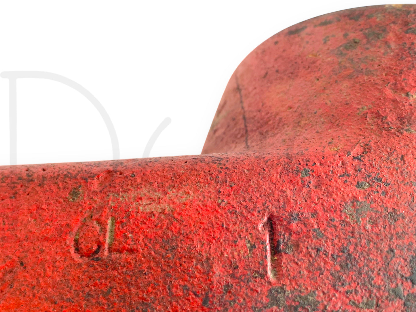 International IH 1086 Tractor 3Pt Upper Rockshaft Lift Arm 108589C1 146655C1