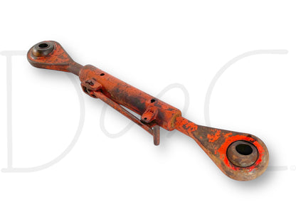 1976 International IH 1086 Tractor 3Pt Hitch Top Upper Link 108591C91 1252108C92