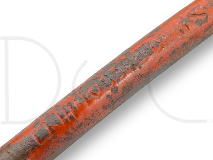 1976 International IH 1086 Tractor 3Pt Hitch Top Upper Link 108591C91 1252108C92