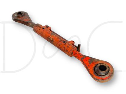 1976 International IH 1086 Tractor 3Pt Hitch Top Upper Link 108591C91 1252108C92