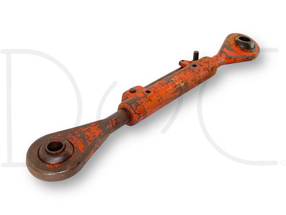 1976 International IH 1086 Tractor 3Pt Hitch Top Upper Link 108591C91 1252108C92