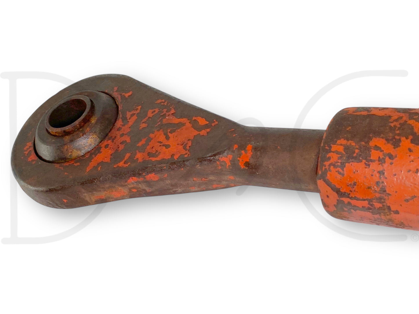 1976 International IH 1086 Tractor 3Pt Hitch Top Upper Link 108591C91 1252108C92