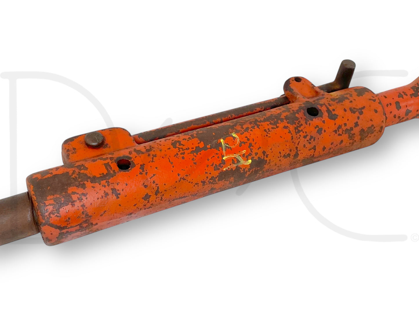 1976 International IH 1086 Tractor 3Pt Hitch Top Upper Link 108591C91 1252108C92