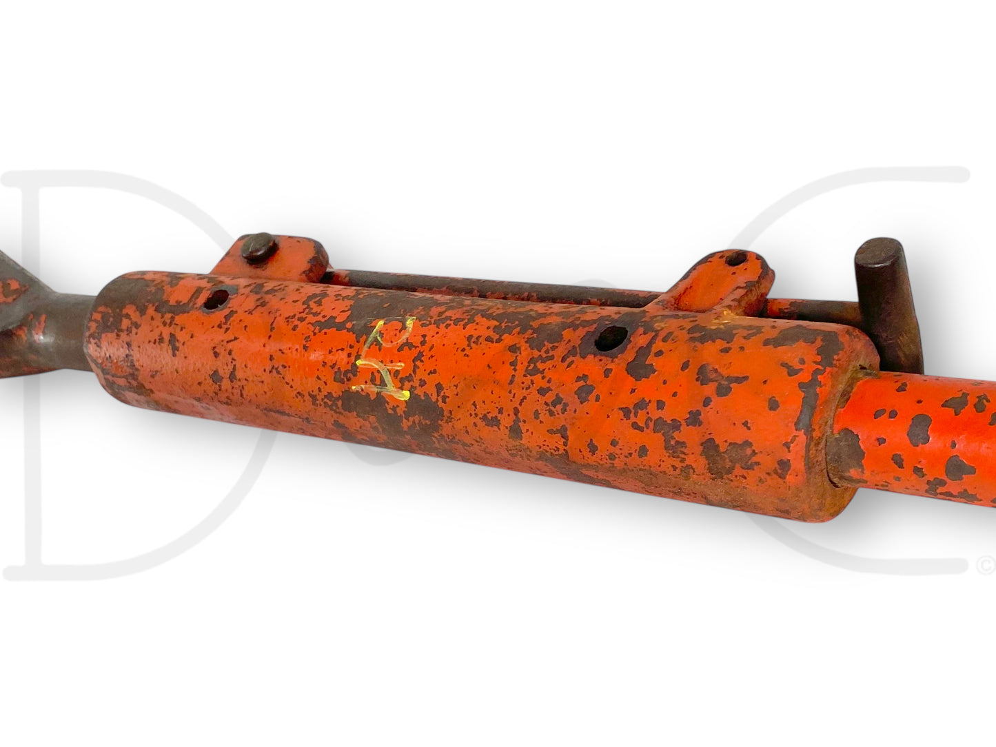 1976 International IH 1086 Tractor 3Pt Hitch Top Upper Link 108591C91 1252108C92