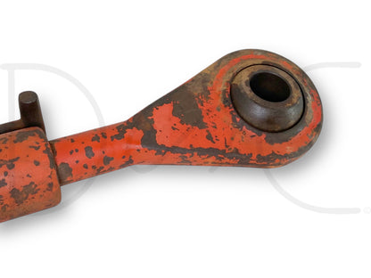 1976 International IH 1086 Tractor 3Pt Hitch Top Upper Link 108591C91 1252108C92
