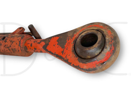 1976 International IH 1086 Tractor 3Pt Hitch Top Upper Link 108591C91 1252108C92