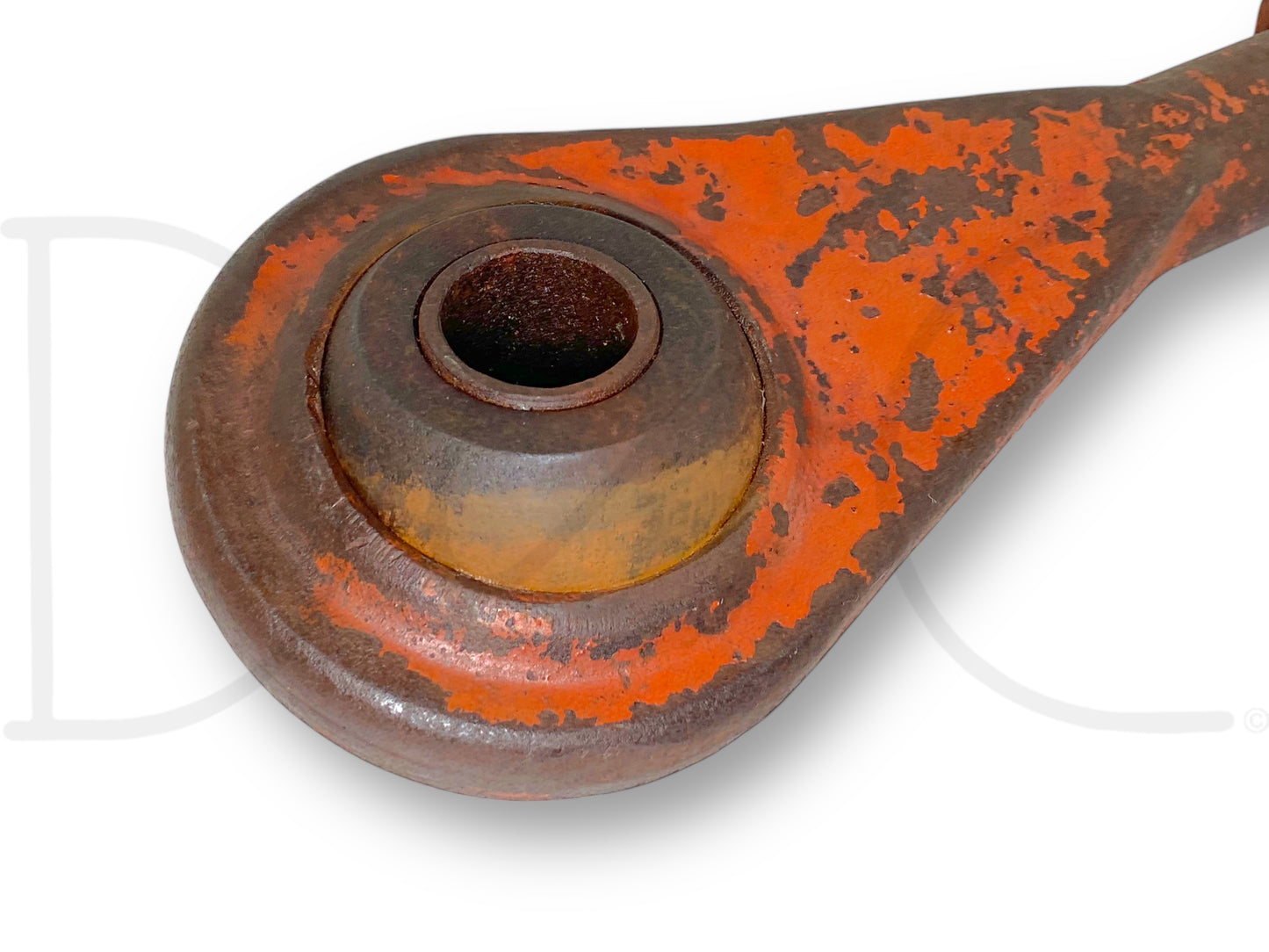 1976 International IH 1086 Tractor 3Pt Hitch Top Upper Link 108591C91 1252108C92