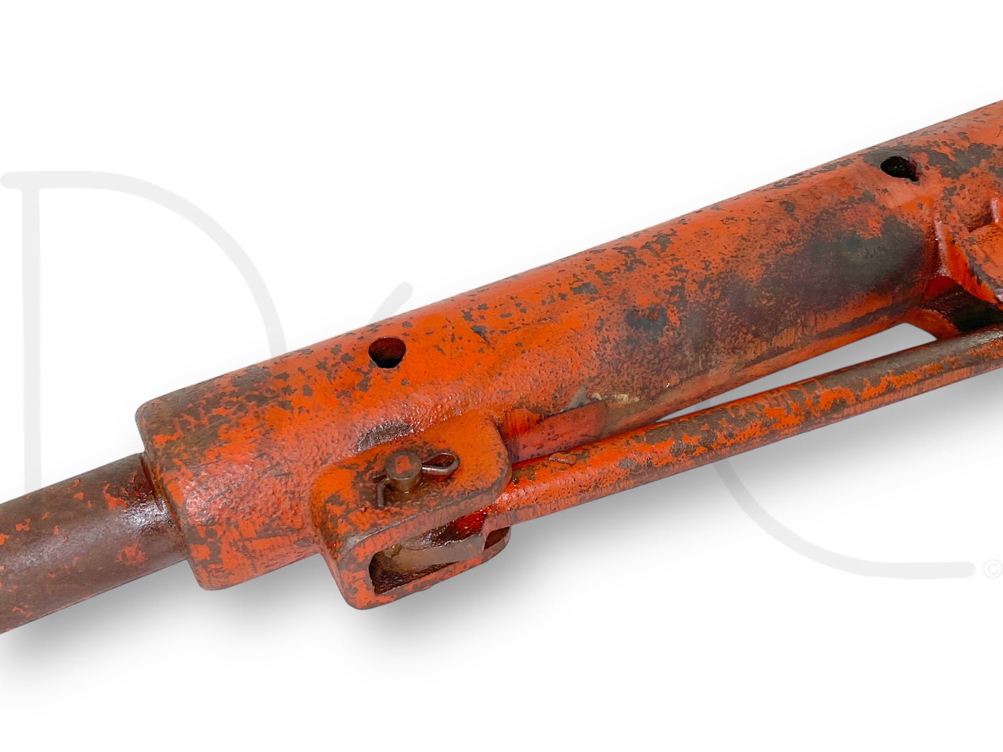 1976 International IH 1086 Tractor 3Pt Hitch Top Upper Link 108591C91 1252108C92