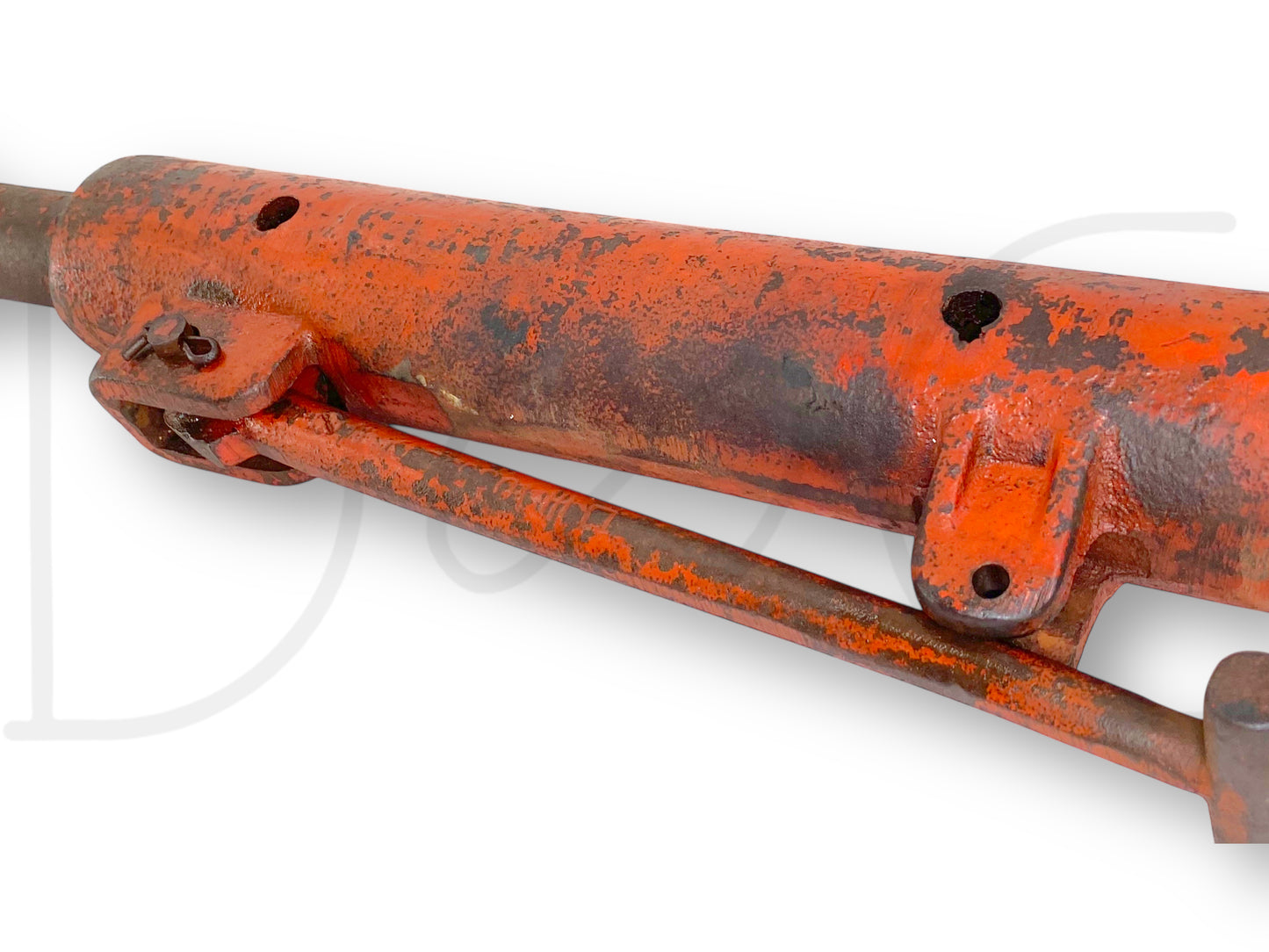 1976 International IH 1086 Tractor 3Pt Hitch Top Upper Link 108591C91 1252108C92