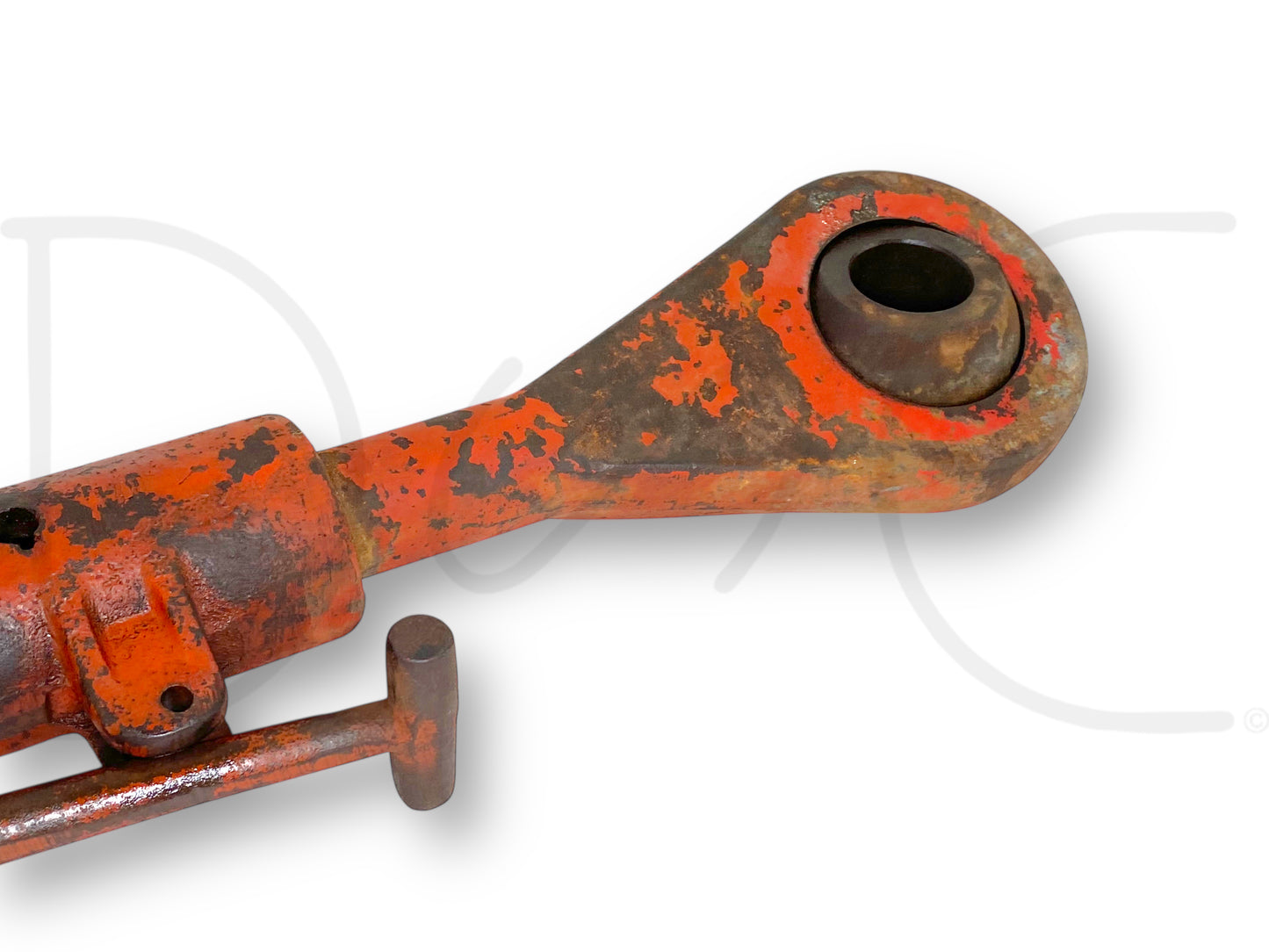 1976 International IH 1086 Tractor 3Pt Hitch Top Upper Link 108591C91 1252108C92