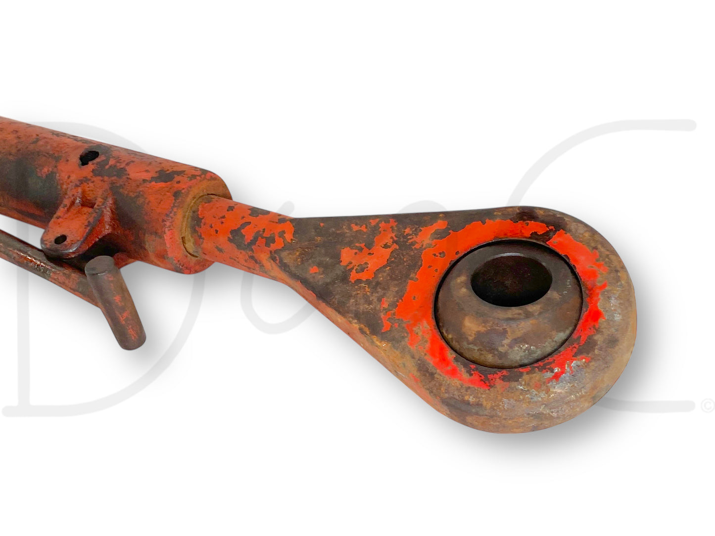 1976 International IH 1086 Tractor 3Pt Hitch Top Upper Link 108591C91 1252108C92