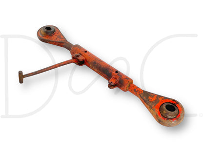 1976 International IH 1086 Tractor 3Pt Hitch Top Upper Link 108591C91 1252108C92