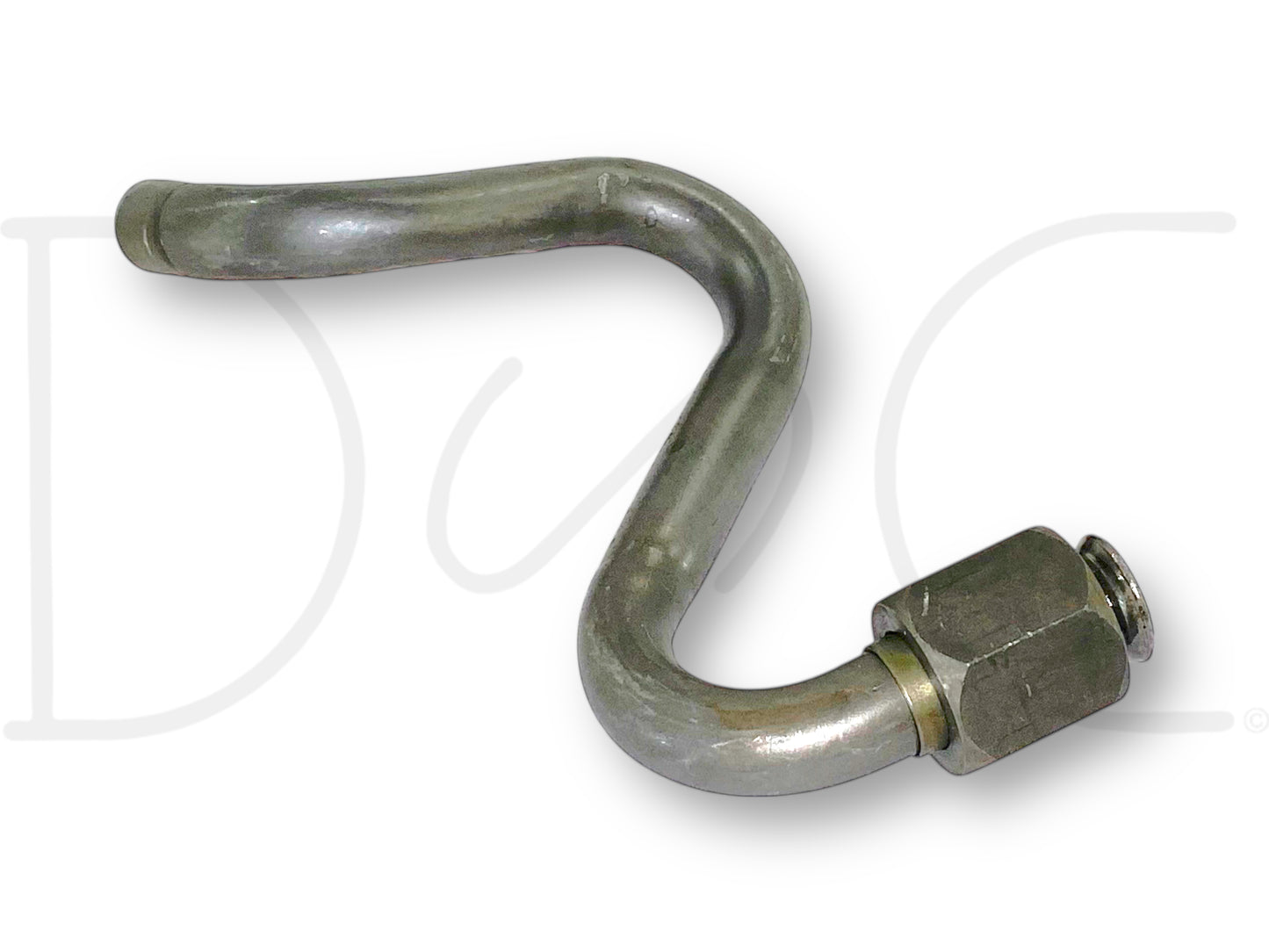 1976 International IH 1086 Tractor Diff Ret Upper Lubrication Tube 67748C2