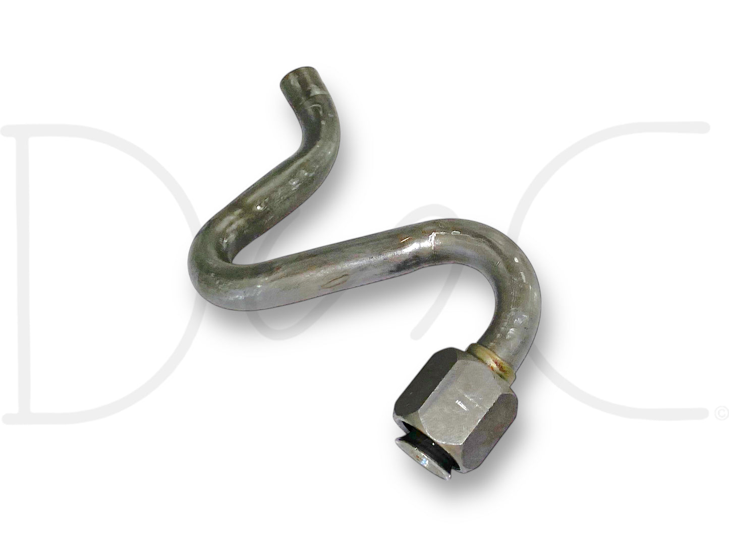 1976 International IH 1086 Tractor Diff Ret Upper Lubrication Tube 67748C2