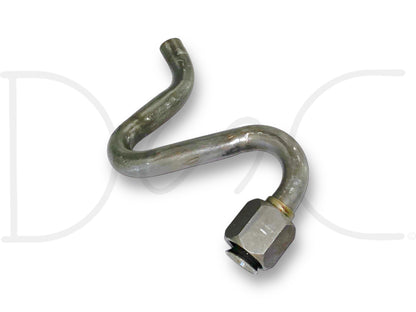 1976 International IH 1086 Tractor Diff Ret Upper Lubrication Tube 67748C2