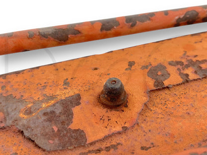 1976 International IH 1086 Tractor 3Pt Hitch Lift Arm Link Turnbuckle Assembly