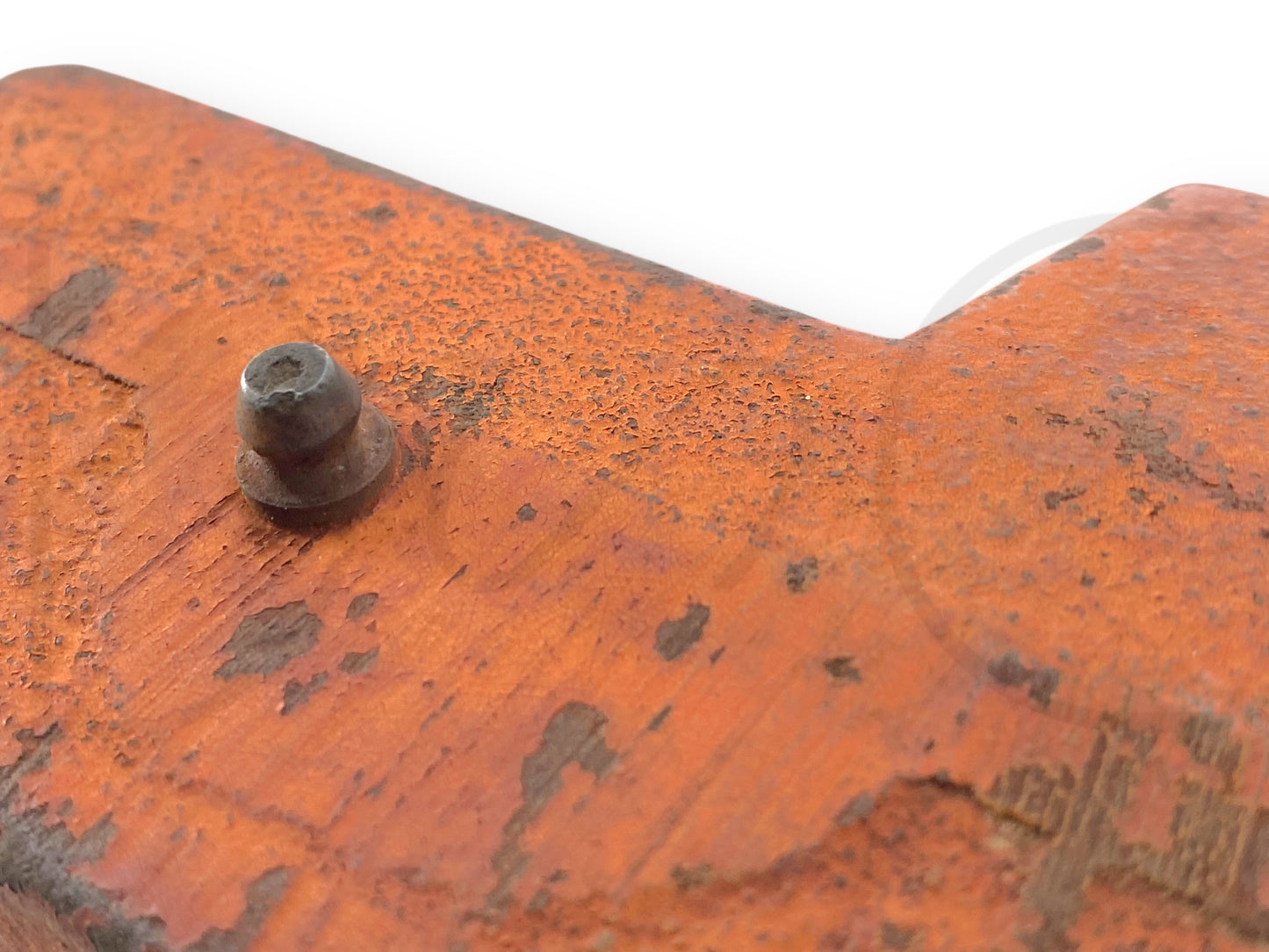 1976 International IH 1086 Tractor 3Pt Hitch Lift Arm Link Turnbuckle Assembly