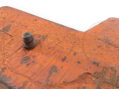 1976 International IH 1086 Tractor 3Pt Hitch Lift Arm Link Turnbuckle Assembly