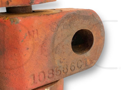 1976 International IH 1086 Tractor 3Pt Hitch Lift Arm Link Turnbuckle Assembly