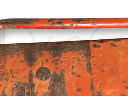 1976 International IH 1086 Tractor 3Pt Hitch Lift Arm Link Turnbuckle Assembly