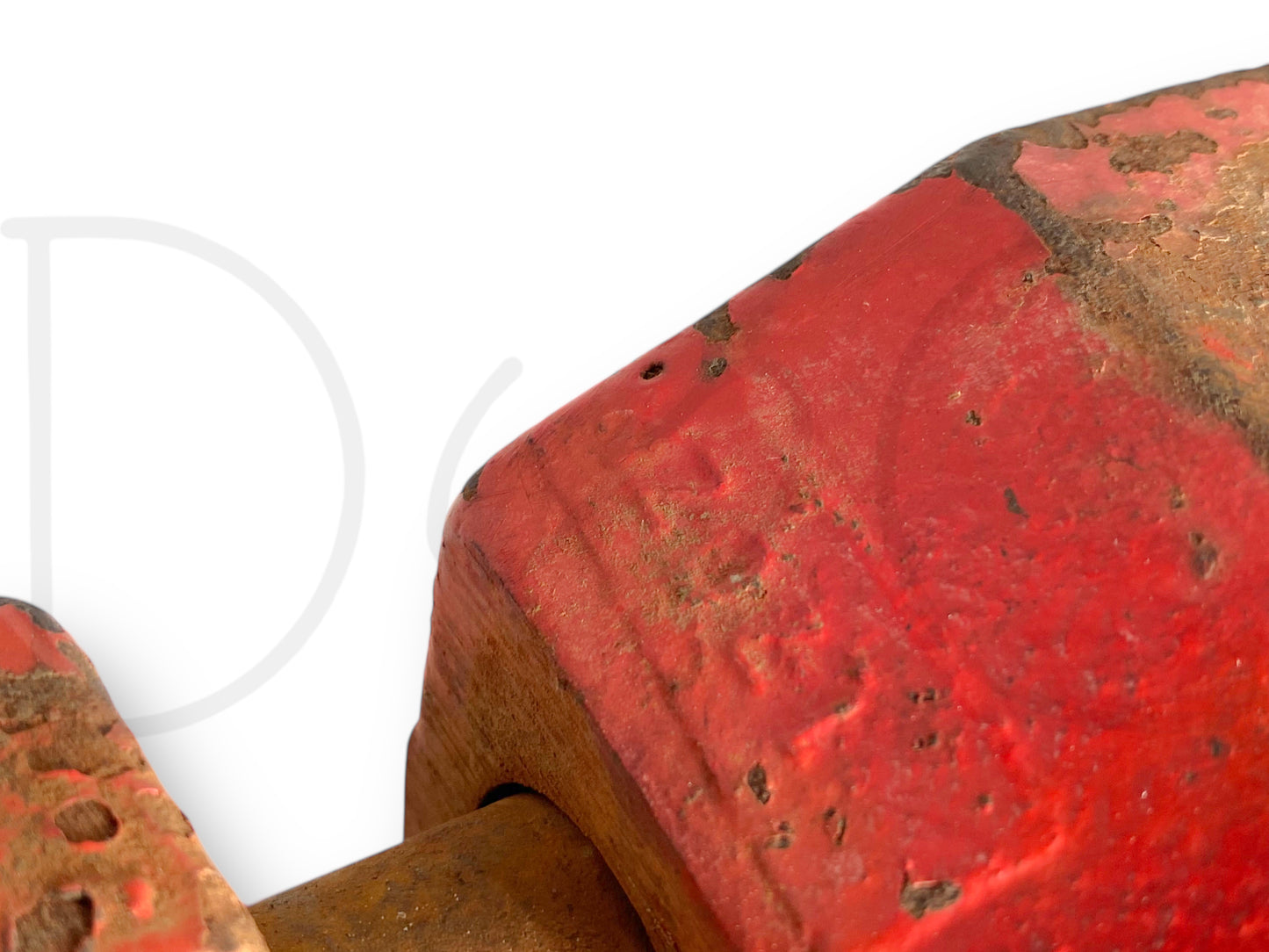 1976 International IH 1086 Tractor 3Pt Hitch Lift Arm Link Turnbuckle Assembly