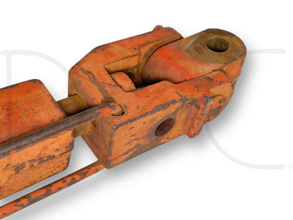 1976 International IH 1086 Tractor 3Pt Hitch Lift Arm Link Turnbuckle Assembly