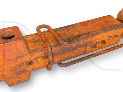 1976 International IH 1086 Tractor 3Pt Hitch Lift Arm Link Turnbuckle Assembly