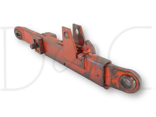 International IH 1086 Tractor 3Pt Hitch LH Lower Link Assembly CAT 3 109064C91
