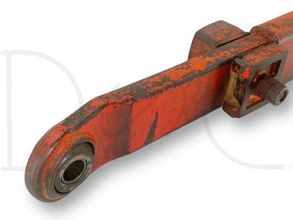 International IH 1086 Tractor 3Pt Hitch LH Lower Link Assembly CAT 3 109064C91