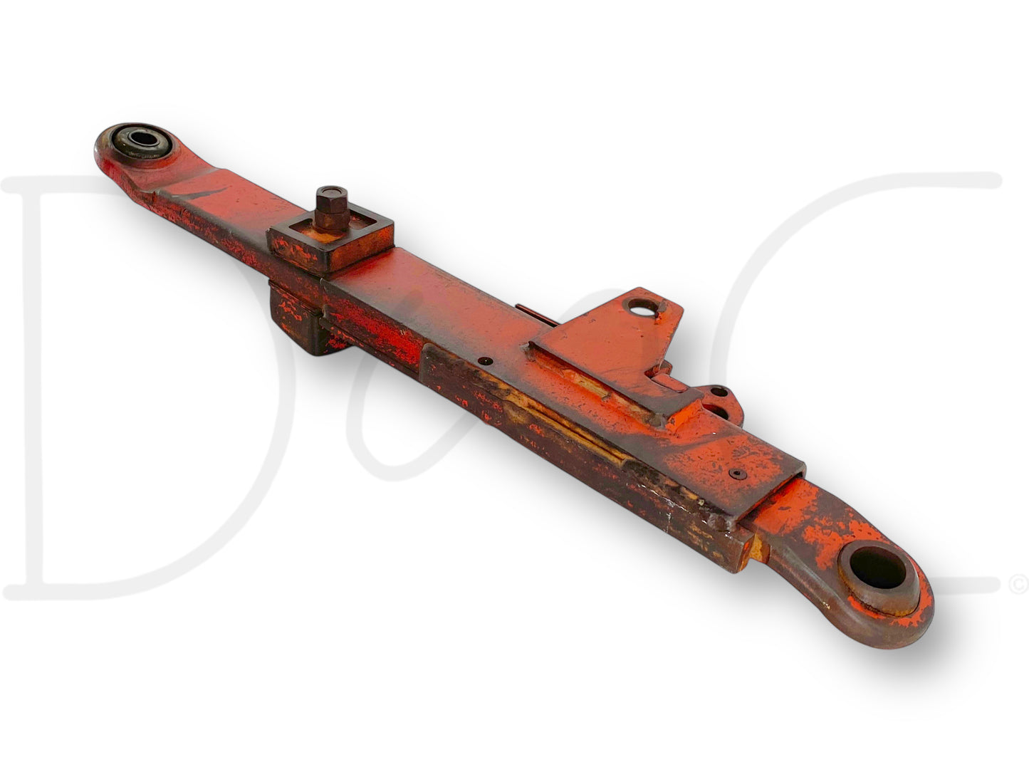 International IH 1086 Tractor 3Pt Hitch LH Lower Link Assembly CAT 3 109064C91