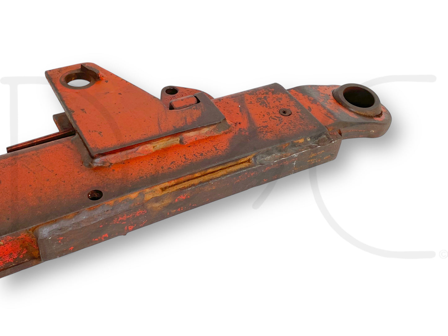 International IH 1086 Tractor 3Pt Hitch LH Lower Link Assembly CAT 3 109064C91